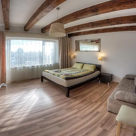 Apartament Dom Wczasowy AMIGO Kołobrzeg Pokój zdjęcie