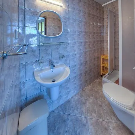 Apartament Dom Wczasowy AMIGO Kołobrzeg Pokój zdjęcie