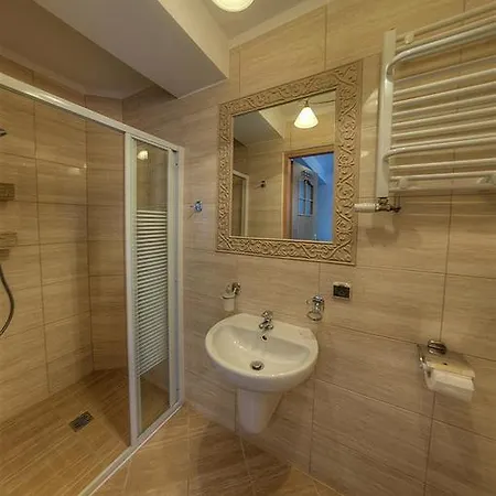 Apartament Dom Wczasowy AMIGO Kołobrzeg Zewnętrze zdjęcie