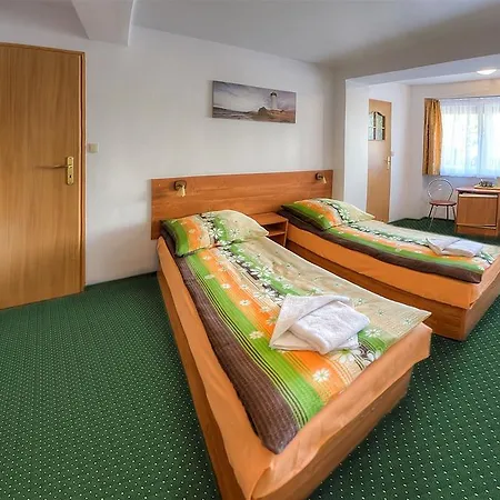 Apartament Dom Wczasowy AMIGO Kołobrzeg Zewnętrze zdjęcie