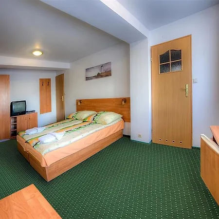Apartament Dom Wczasowy AMIGO Kołobrzeg Zewnętrze zdjęcie
