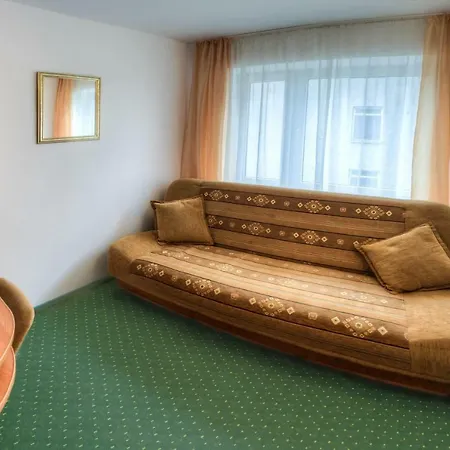 Apartament Dom Wczasowy AMIGO Kołobrzeg Zewnętrze zdjęcie